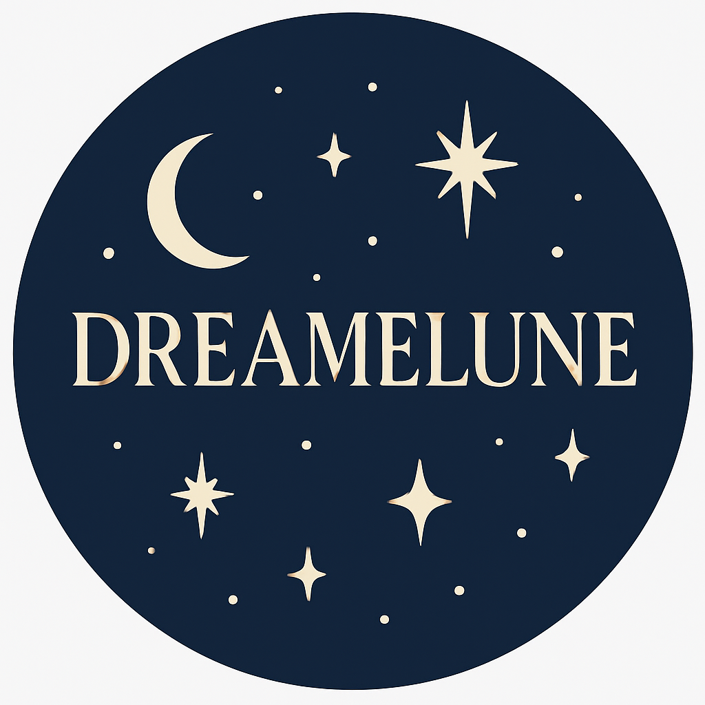Dreamelune Logo